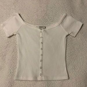 Forever 21 Crop Top